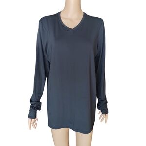 Patagonia women's shirt XL Capilene Daily Baselayer NEW NWT V-Neck Long Sleeve